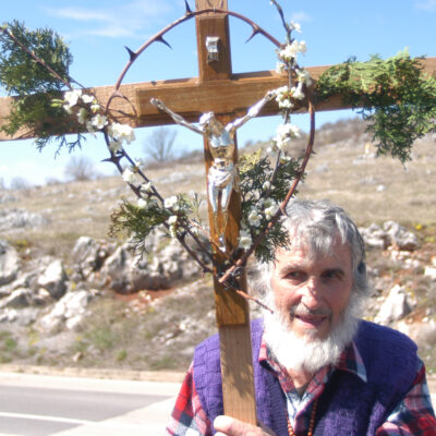 Križni put u Vukavi kod Široke Kule