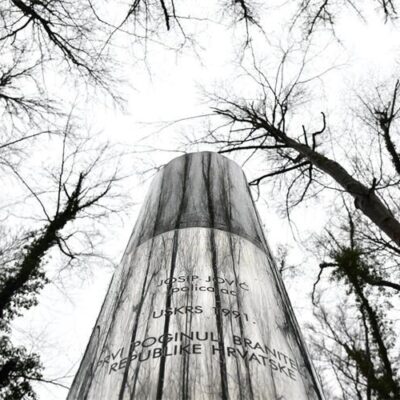 MUP danas obilježava 35.godišnjicu akcije Plitvice i pogibije Josipa Jovića