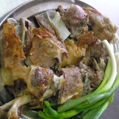 Uskrsnula lička janjetina