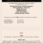 29. Lička  večer u  Zagrebu  11.travnja