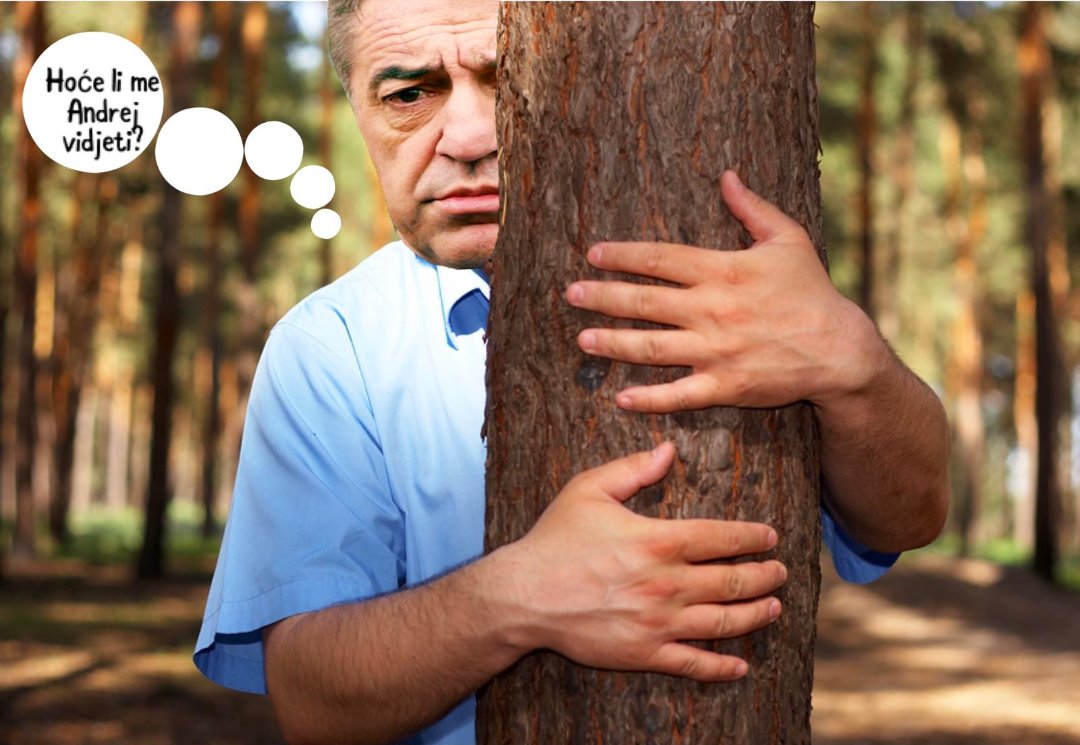 Nekad  je  imao  autobus !