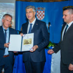 Plenkoviću  zahvalnica  grada  Senja