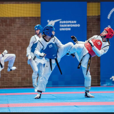 Sestre blizanke iz Otočca briljirale u Španjolskoj: Jelena Marincel srebrna, Lana osvojila 5. mjesto