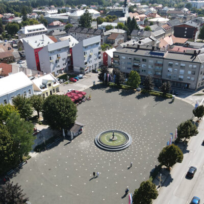 Udar  na  građane  Gospića, poskupile komunalije, groblje i  parking za 150 posto