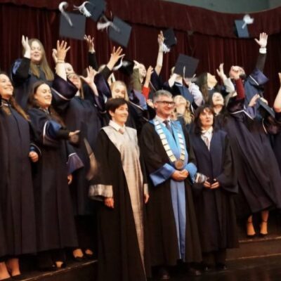 Gospić: promovirana 22 magistra primarnog obrazovanja