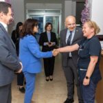 Ministar Alen Ružić obišao Dom za starije osobe Ličko-senjske županije, najavljena obnova starog dijela