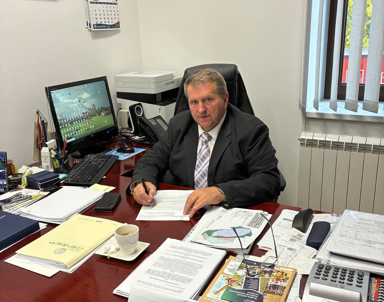 Brinje: Iako nema uvjeta za proglašenje elementarne nepogode Općina najavila pomoć građanima