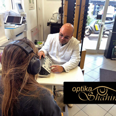 Brinite o svom zdravlju na vrijeme – besplatni pregledi u Optici Shahini