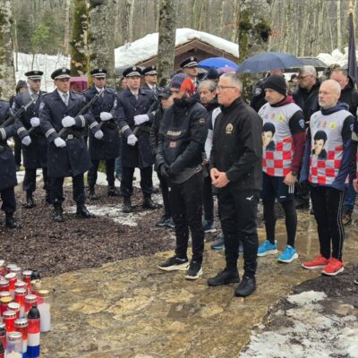 Plitvice u tišini i ponosu: 35 godina od Krvavog Uskrsa i pogibije Josipa Jovića