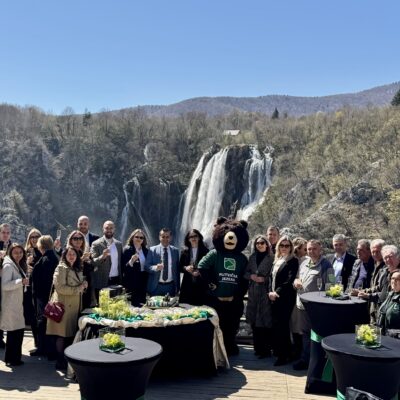 Plitvička jezera proslavila 77 godina kao simbol prirodne baštine Hrvatske
