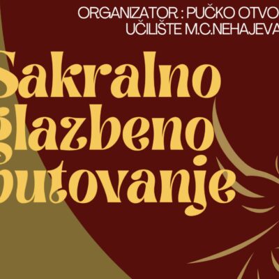 Senj ove subote domaćin koncerta “Sakralno glazbeno putovanje” u Katedrali Uznesenja Blažene Djevice Marije