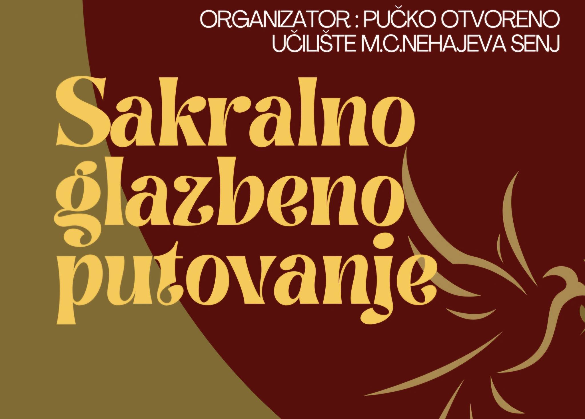 Senj ove subote domaćin koncerta “Sakralno glazbeno putovanje” u Katedrali Uznesenja Blažene Djevice Marije