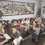 U posjetu Gradu Senju sudjelovalo je 25 budućih prvašića koji ove godine završavaju svoje predškolsko obrazovanje