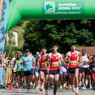 Plitvički maraton – spoj tradicije, prirode i vrhunskog sportskog doživljaja