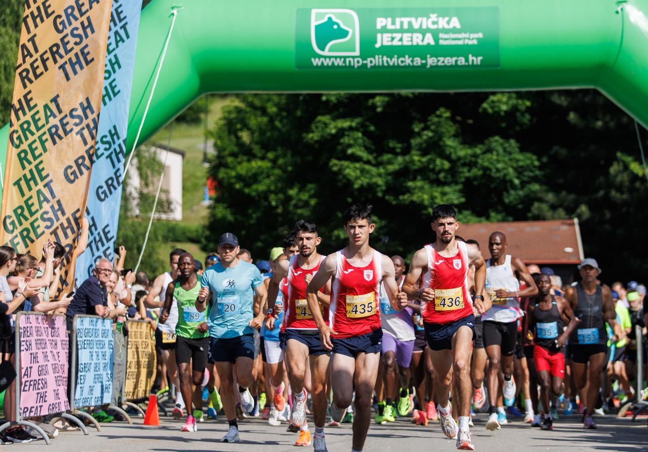 Plitvički maraton – spoj tradicije, prirode i vrhunskog sportskog doživljaja