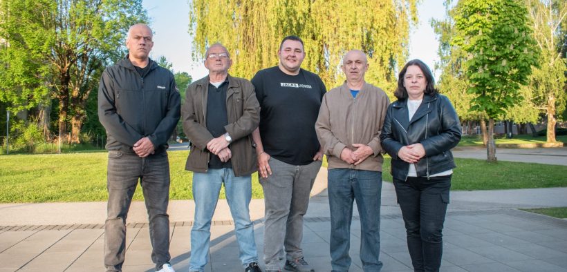 Kandidati HDZ-a za Mjesni odbor Lički Osik predstavili prioritete za razvoj mjesta