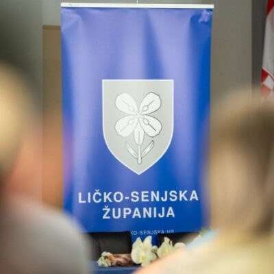 Jole pjeva za Dan ličko senjske županije