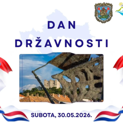 Proslava  Dana  državnosti  u Senju