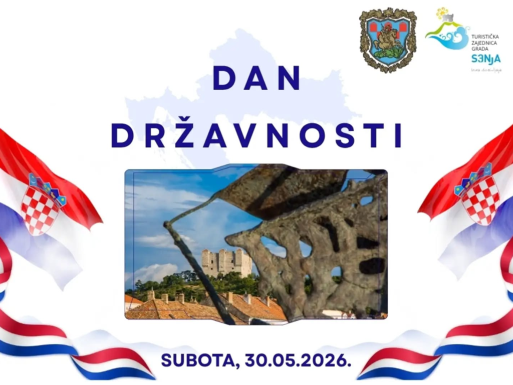 Proslava  Dana  državnosti  u Senju