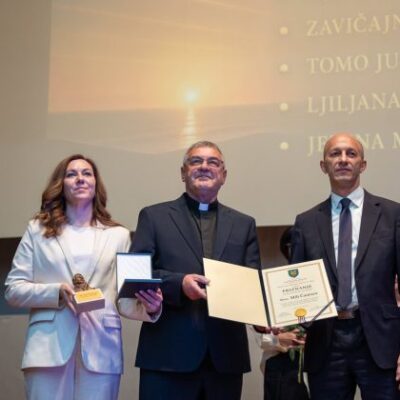 Obilježen  Dan  Ličko  senjske  županije, za  razvoj  uloženo  410 milijuna  eura