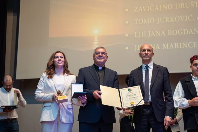 Obilježen  Dan  Ličko  senjske  županije, za  razvoj  uloženo  410 milijuna  eura