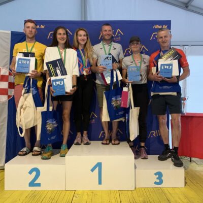 Ultra Trail Učka: Sjajan uspjeh AK Plitvice  i  Velebit
