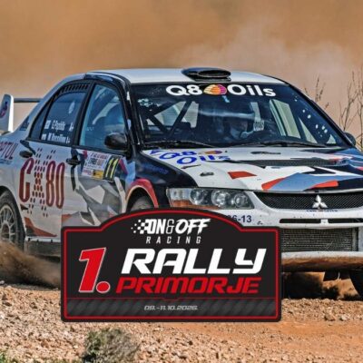 Senj ponovno postaje centar automobilskog spektakla: stiže 1. Rally Primorje