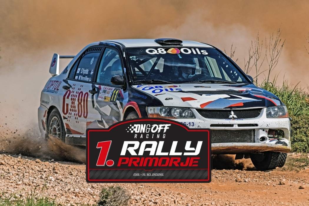 Senj ponovno postaje centar automobilskog spektakla: stiže 1. Rally Primorje