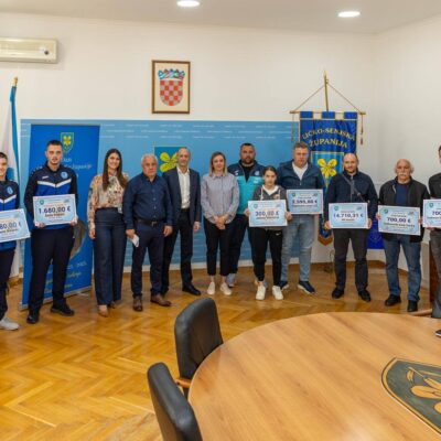 Ličko-senjska županija ulaže u sport: dodijeljeno više od 38 tisuća eura za klubove i sportaše
