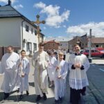 Brojni vjernici svečano proslavili svetkovinu Tijelova u Gospiću