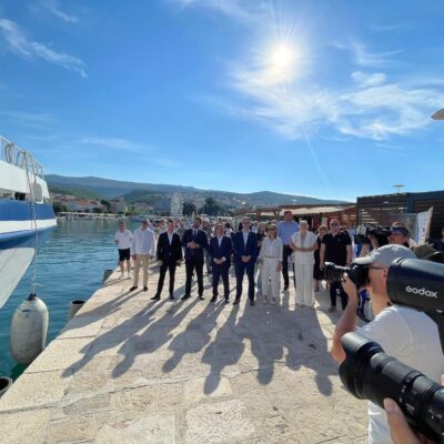 Nova brzobrodska linija „Kvarnerski most“ povezuje Senj, Rab i Pag: Veliki iskorak za promet i turizam sjevernog Jadrana