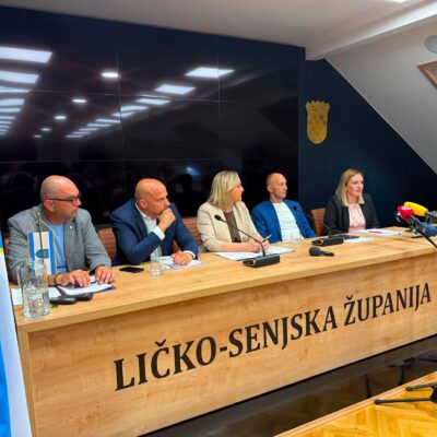 Država preuzima sanaciju ilegalnog odlagališta u Gospiću: Osigurano 90 posto sredstava, vrijednost projekta mogla bi doseći 50 milijuna eura