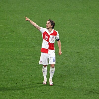 Luka Modrić protiv Paname ulazi u nogometnu povijest: Kapetan Vatrenih upisat će 200. nastup za Hrvatsku