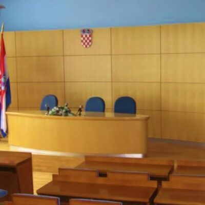 Ivica Tomljenović novi predsjednik Gradskog vijeća Grada Gospića