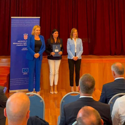 Općini Brinje odobreno 50.000 eura za modernizaciju cesta u Vodoteču i Križpolju