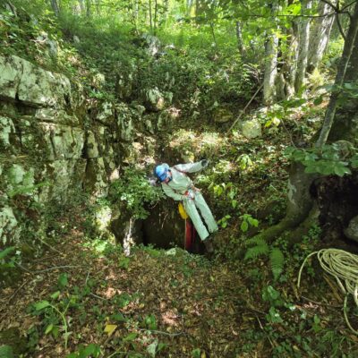 Sanacija jame Rastovača važan je korak u zaštiti prirodne baštine Ličko-senjske županije