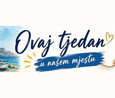 Karlobag i ovog tjedna nudi pregršt zabave: Ribarska fešta, koncerti, radionice i večer Oliverovih pjesama
