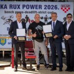 Međunarodno natjecanje Lika Rux Power okupilo sportaše iz sedam zemalja u Gospiću