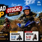 OFF ROAD CUP OTOČAC 2026. donosi dan prepun adrenalina i zabave: Besplatne vožnje za sve generacije