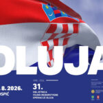 Gospić obilježava 31. obljetnicu VRO “Oluja”: Donosimo cjelokupan program obilježavanja