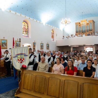 Brinje proslavilo Dan Općine i Veliku Gospu uz brojne goste, priznanja i bogat program