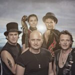 Perušić u nedjelju slavi blagdan sv. Roka: Stižu Gazde i Lucky Day Band, pripremljen program za cijelu obitelj
