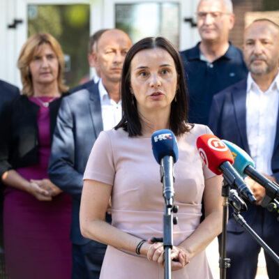 Sjednica saborskog Odbora za zaštitu okoliša o otpadu u Gospiću danas u Gospiću