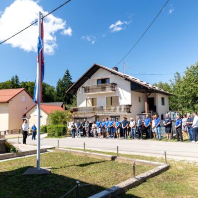 U Žabici održan 34. Memorijalni turnir „Mladen Buneta“