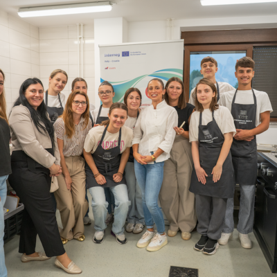 U Gospiću održano testiranje pilot-aktivnosti održive gastronomije u sklopu projekata GUSTI i ECOFOODCYCLE