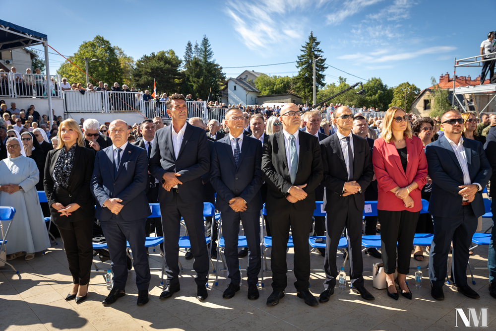 Na Udbini proslavljen Dan hrvatskih mučenika