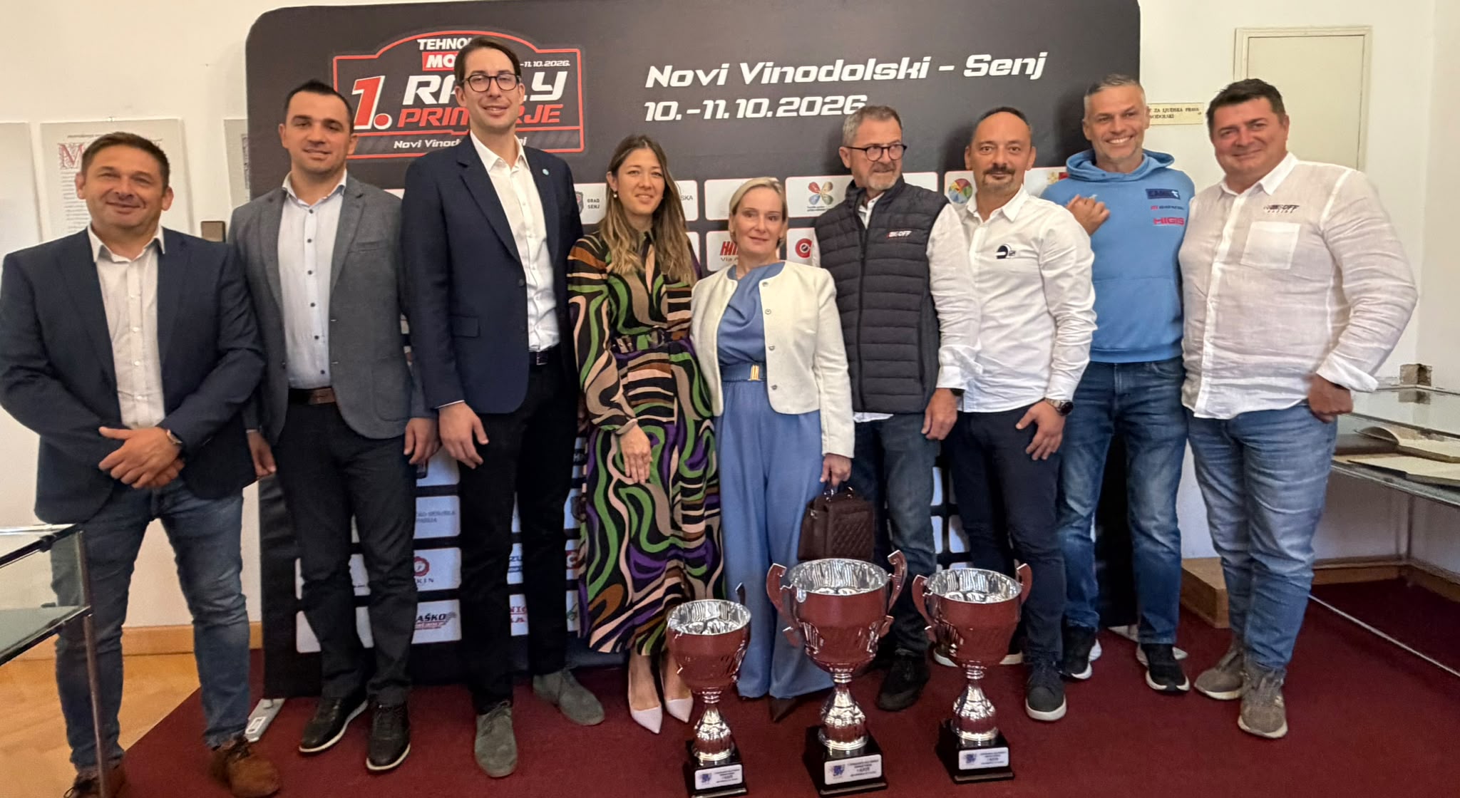 Senj dio novog automobilističkog spektakla: Rally Primorje donosi pet brzinskih ispita